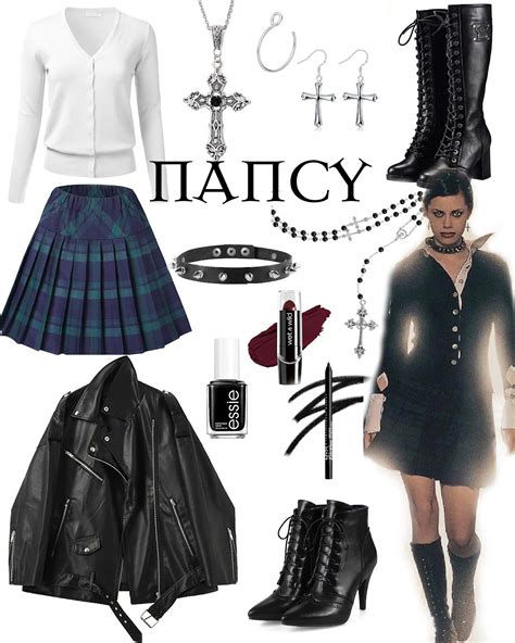 nancy from the craft outfits|90s teen witch outfits.